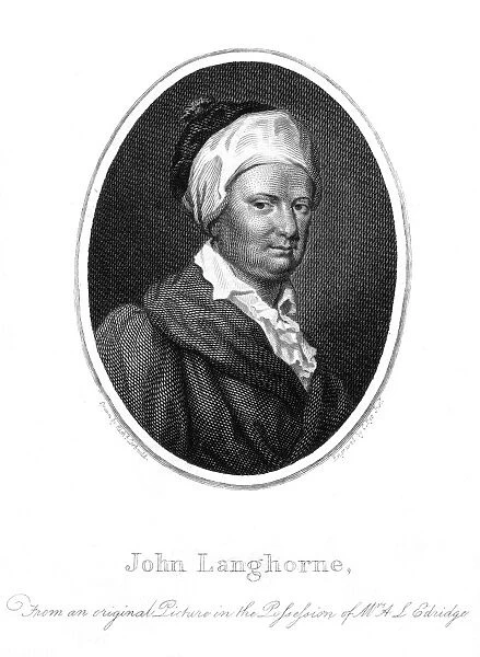 John Langhorne