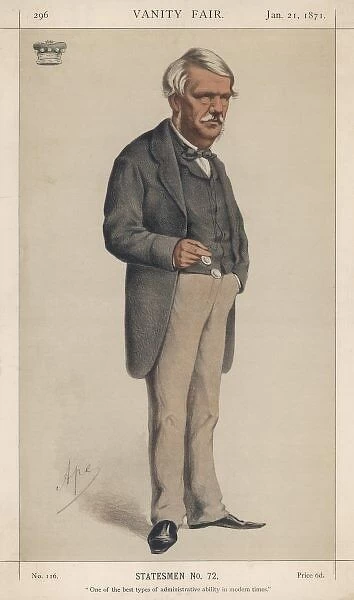 John Lawrence  /  Vfair 1871