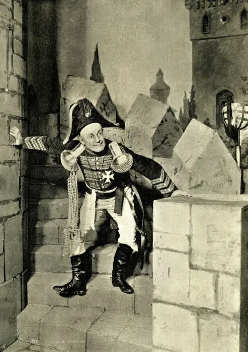 Framed Print : John Le Hay as The Syndie in His Excellency Framed Print : John Le Hay as The Syndie in His Excellency