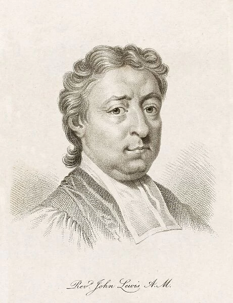 JOHN LEWIS 1675-1747