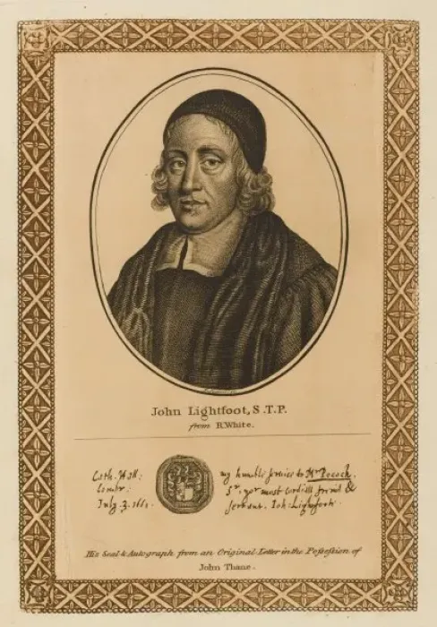 Framed Print : John Lightfoot Framed Print : John Lightfoot