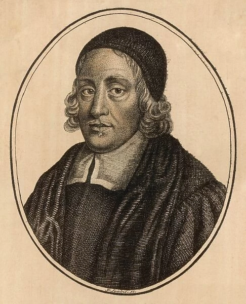 John Lightfoot, English churchman and scholar