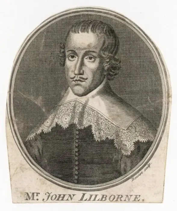 Framed Print : John Lilburne Framed Print : John Lilburne