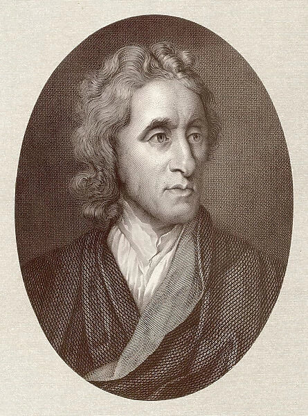 John Locke / Bisi. JOHN LOCKE Philosopher