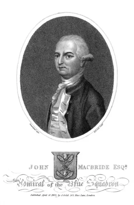 Framed Print : John Macbride Framed Print : John Macbride
