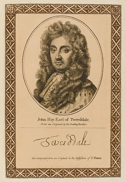 John Marquis Tweeddale