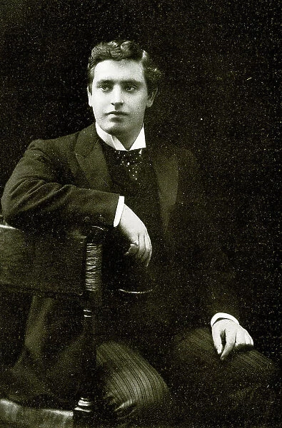 John McCormack, opera singer