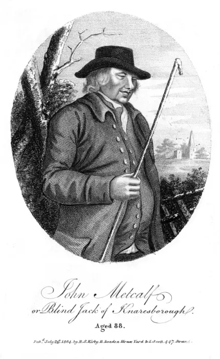 Framed Print : John Metcalf