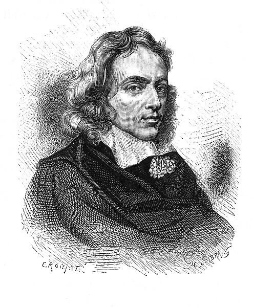 John Milton Guizot