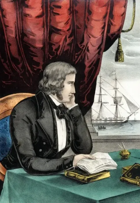 Framed Print : John Mitchel Framed Print : John Mitchel