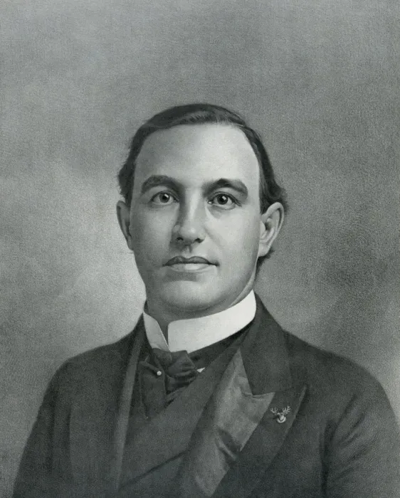 Framed Print : John Mitchell, national president of the united mine workers Framed Print : John Mitchell, national president of the united mine workers