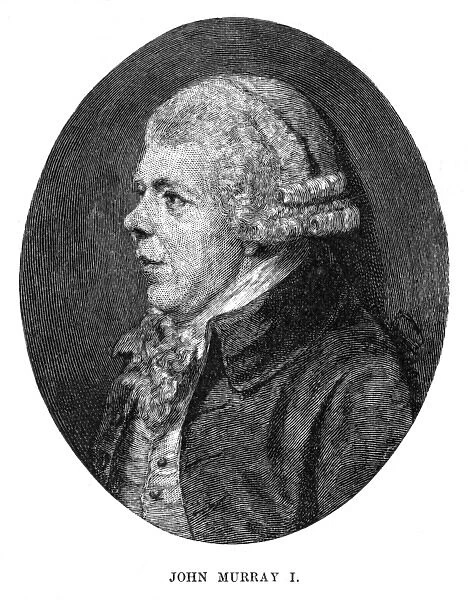 John Murray I