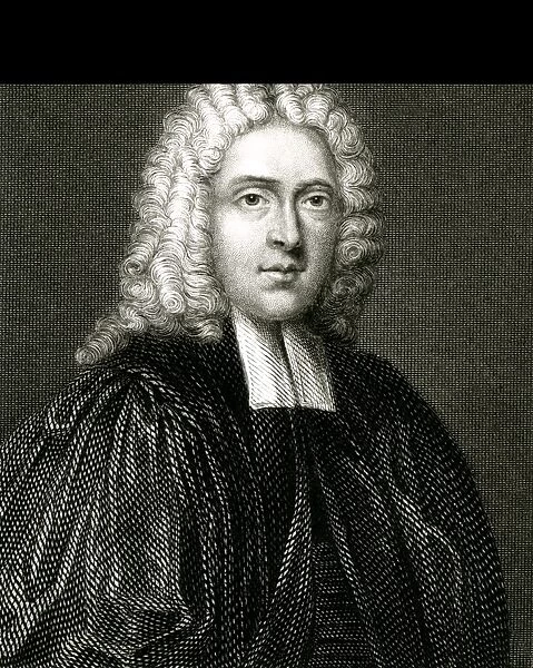 John Orator Henley, Reverend - English clergyman