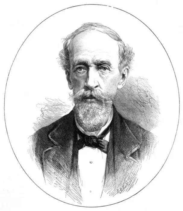 Framed Print : John Penn, Engineer Framed Print : John Penn, Engineer