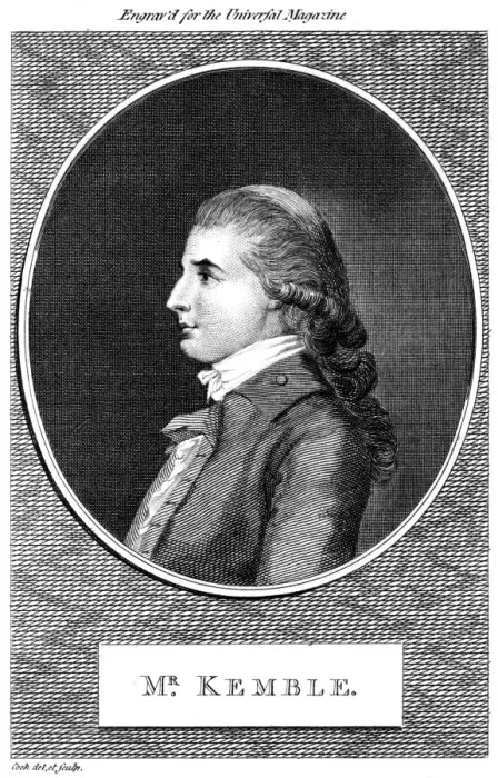 Framed Print : John Philip Kemble 3 Framed Print : John Philip Kemble 3