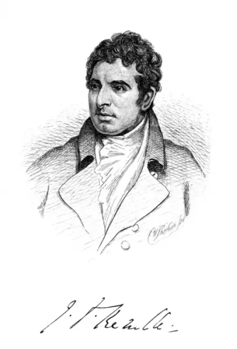 Framed Print : John Philip Kemble 6 Framed Print : John Philip Kemble 6