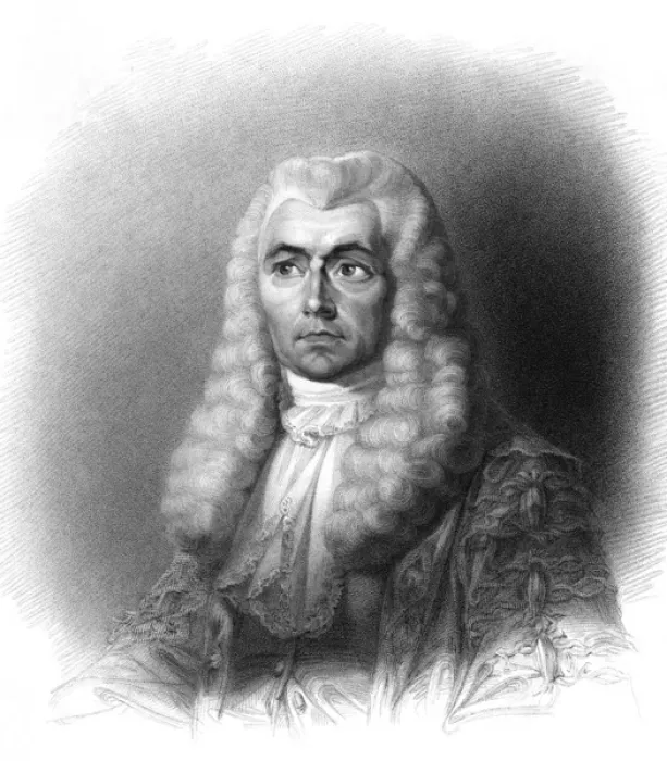 Framed Print : John Philpot Curran Framed Print : John Philpot Curran