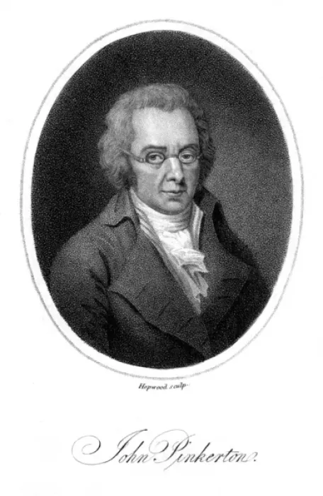 Framed Print : John Pinkerton - 2 Framed Print : John Pinkerton - 2