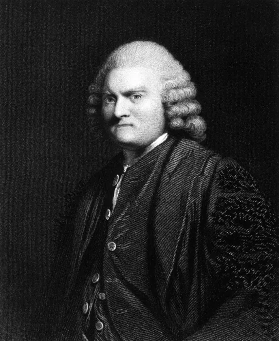 Framed Print : John Pringle / Reynolds Framed Print : John Pringle / Reynolds