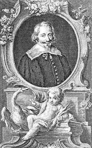 JOHN PYM (1584 - 1643), English politician, a Member of Parliament