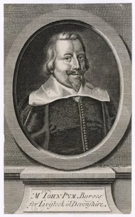 Framed Print : John Pym / De Gucht Framed Print : John Pym / De Gucht