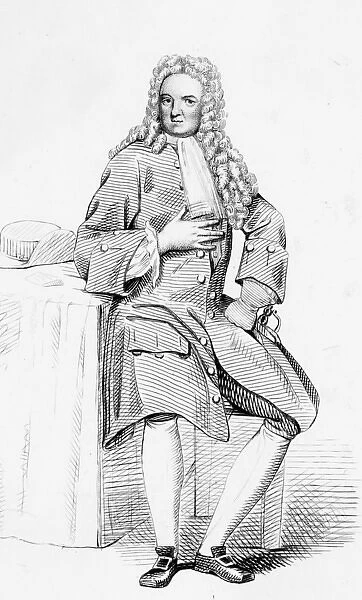 John Radcliffe - English physician, academic and politician