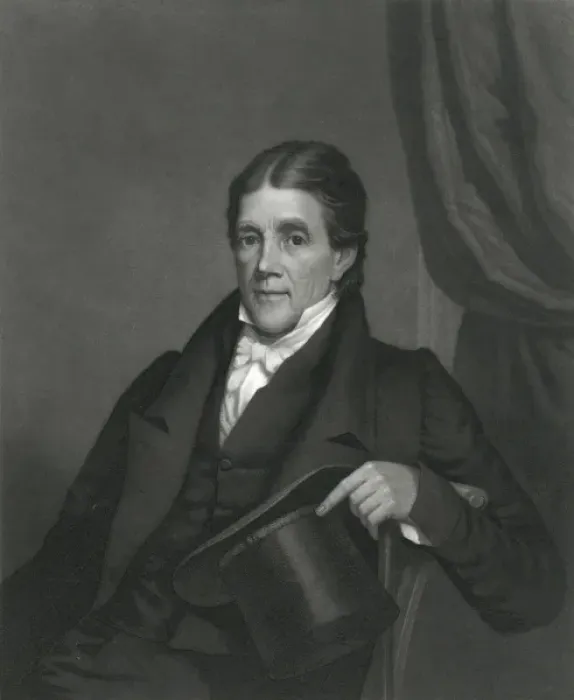 Framed Print : John Randolph. Of Roanoke Framed Print : John Randolph. Of Roanoke