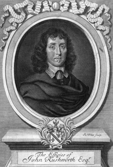 Framed Print : John Rushworth