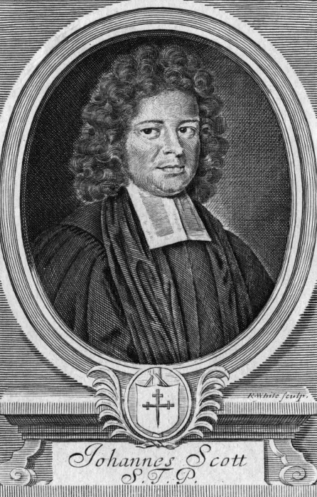 Framed Print : John Scott, Churchman Framed Print : John Scott, Churchman