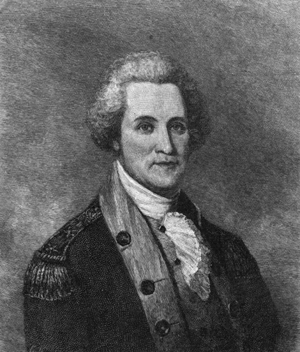 Framed Print : John Sevier Framed Print : John Sevier