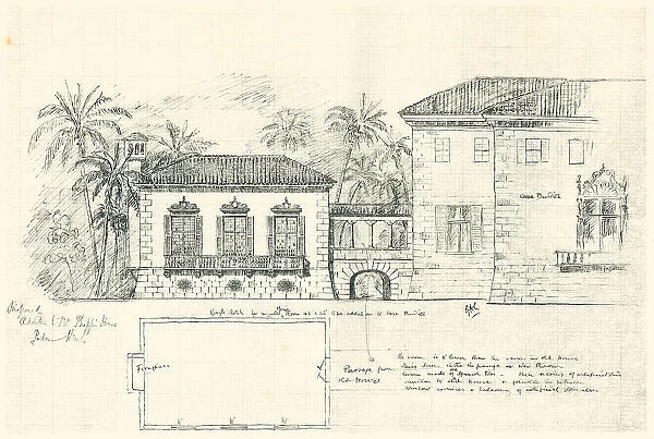 John Shaffer Phipps House, Proposed Addition