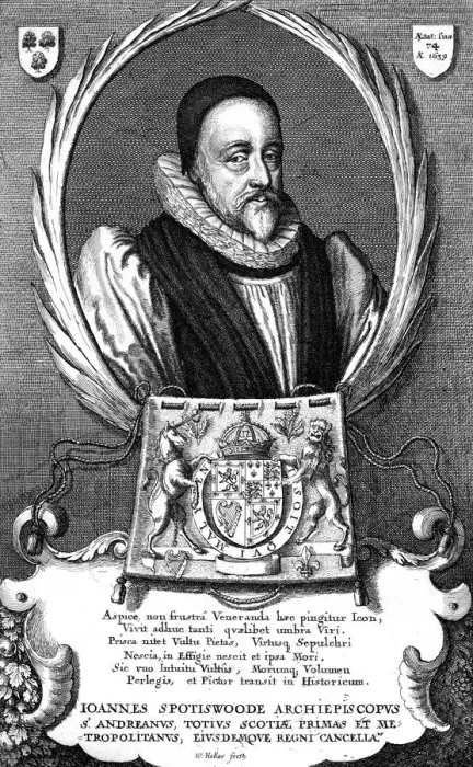 Framed Print : John Spottiswoode Framed Print : John Spottiswoode