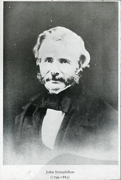 John Stringfellow (1799-1883)