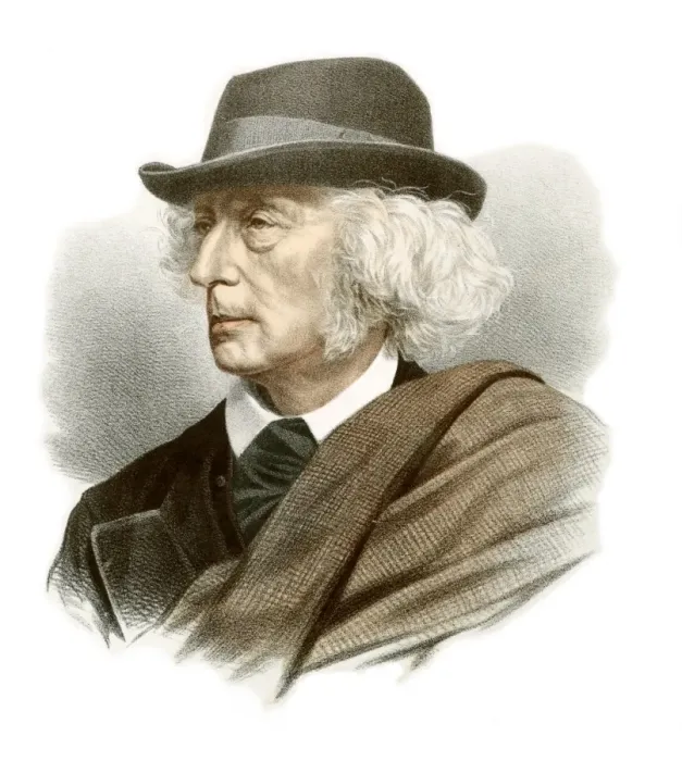 Framed Print : John Stuart Blackie Framed Print : John Stuart Blackie