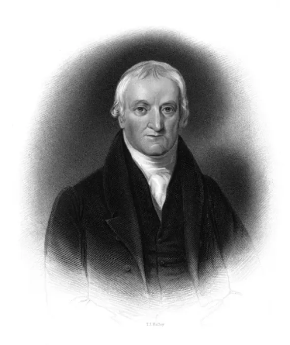 Framed Print : JOHN SYME Scottish lawyer, a friend of the poet Robert Burns. Date: 1755 - 1831 Framed Print : JOHN SYME Scottish lawyer, a friend of the poet Robert Burns. Date: 1755 - 1831