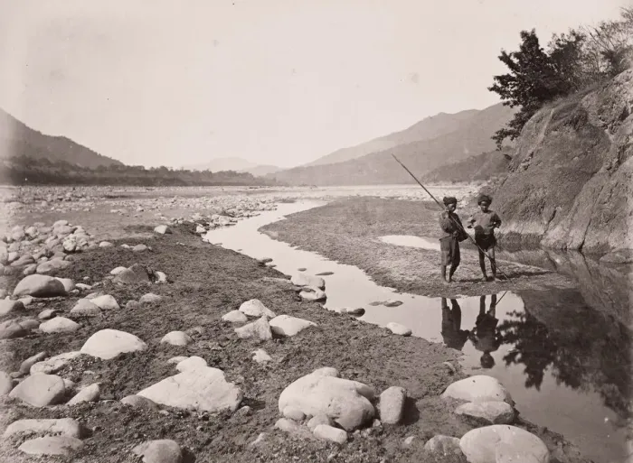 Framed Print : John Thomson (14 June 1837 - 29 September 1921) Scottish photographer, active in China c Framed Print : John Thomson (14 June 1837 - 29 September 1921) Scottish photographer, active in China c
