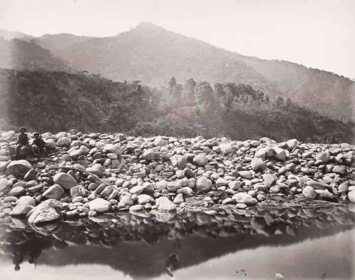 Framed Print : John Thomson (14 June 1837 - 29 September 1921) Scottish photographer, active in China c Framed Print : John Thomson (14 June 1837 - 29 September 1921) Scottish photographer, active in China c