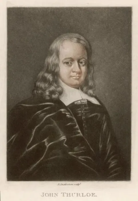 Framed Print : John Thurloe Framed Print : John Thurloe