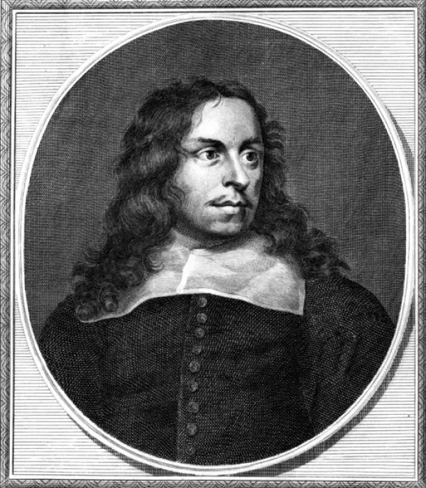 Framed Print : John Thurloe (Cooper) Framed Print : John Thurloe (Cooper)