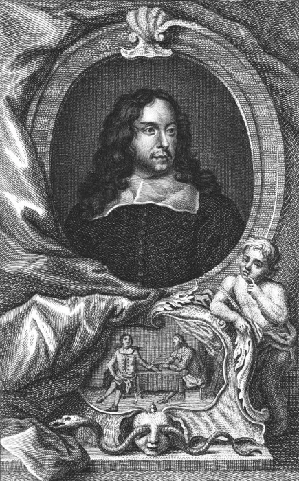 Framed Print : John Thurlow (Chambers) Framed Print : John Thurlow (Chambers)