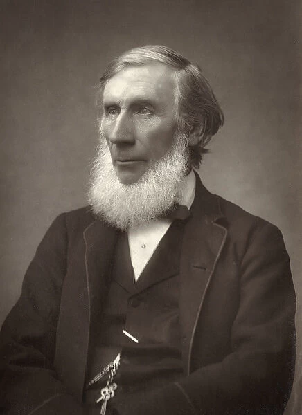 John Tyndall (photo)