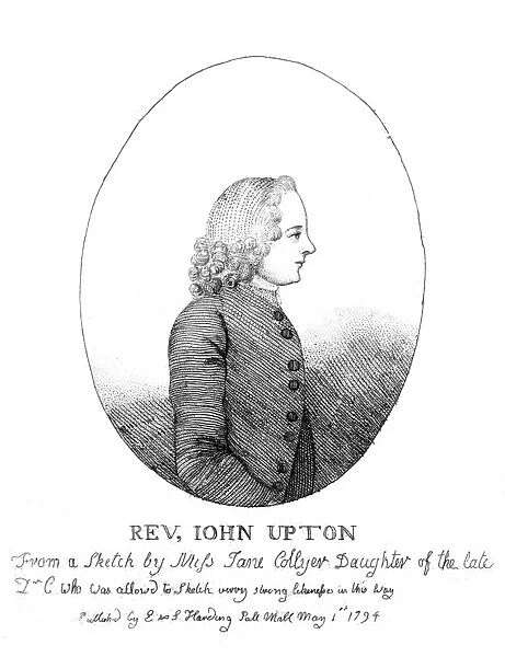 JOHN UPTON