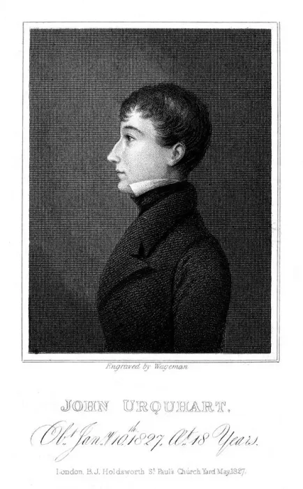 Framed Print : John Urquhart Framed Print : John Urquhart