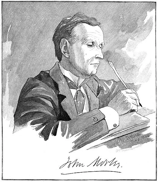 John Viscount Morley