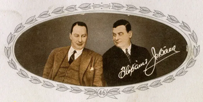 Framed Print : John Watt - British broadcaster and producer Framed Print : John Watt - British broadcaster and producer