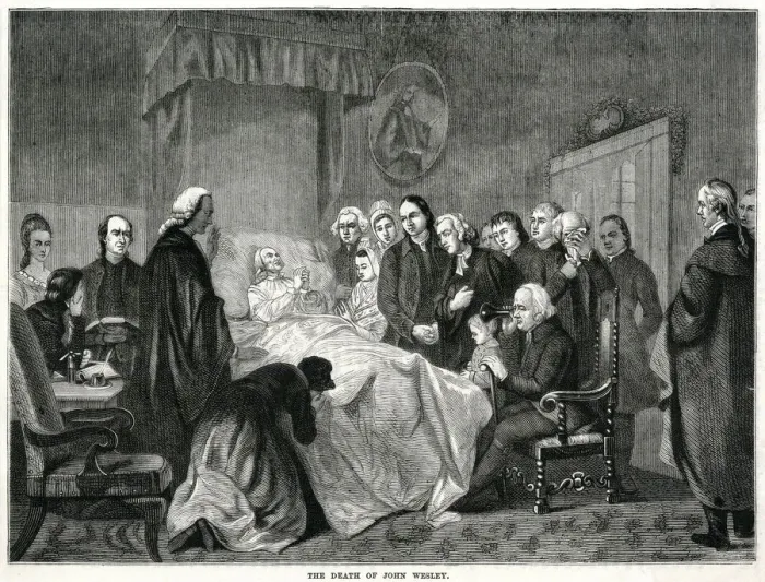 Framed Print : JOHN WESLEY Framed Print : JOHN WESLEY