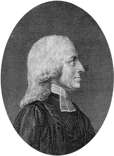 John Wesley - British clergyman and theologian