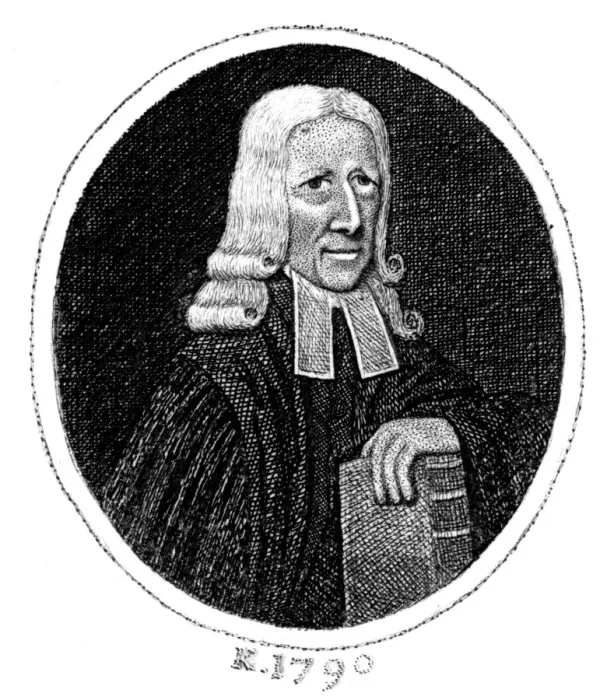 Framed Print : John Wesley (Kay) Framed Print : John Wesley (Kay)