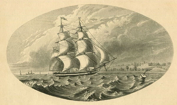 John Wesley Missionary Ship