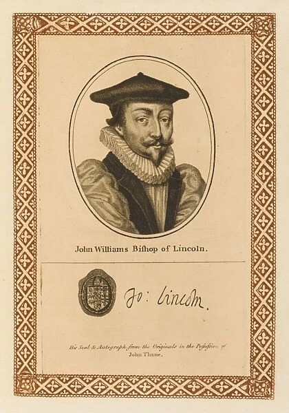 John Williams, Bishop
